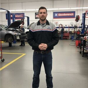 Men's Black and Gray Shirt Jacket